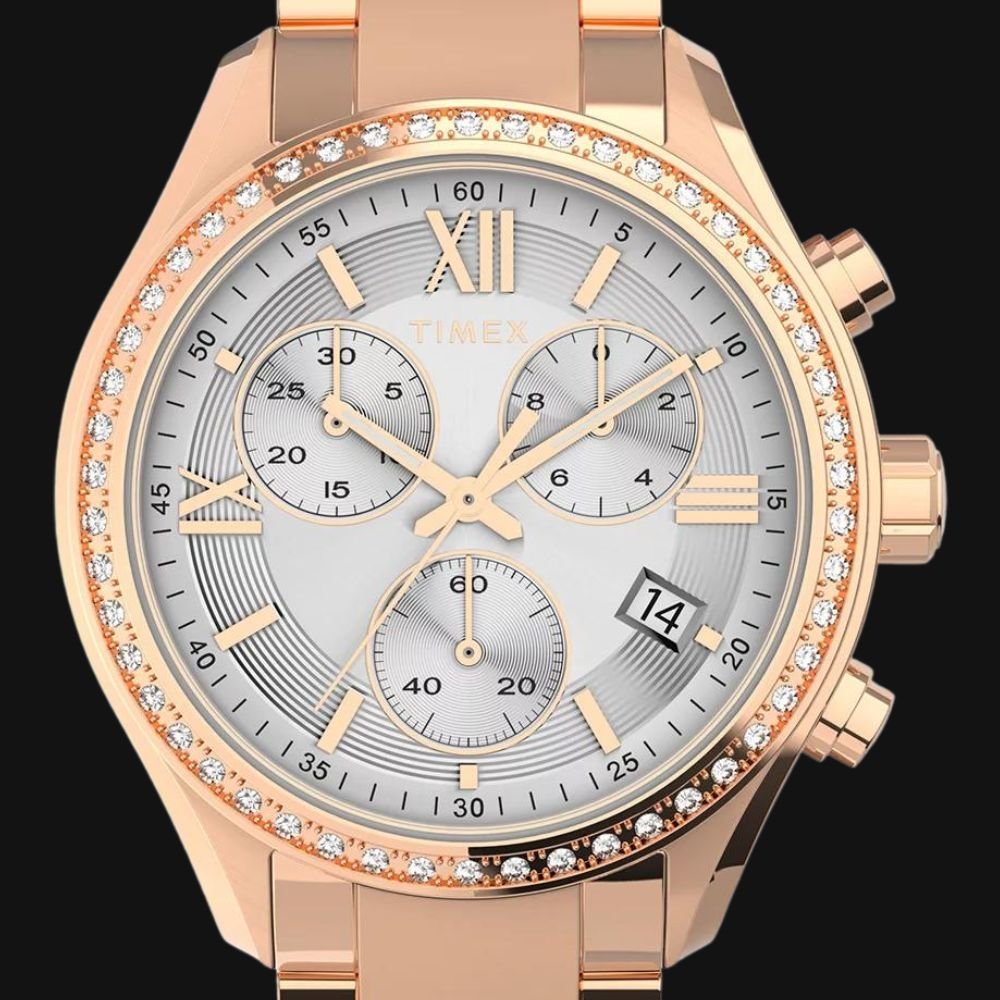 Chronograf dla zegarka Timex TW2V57900