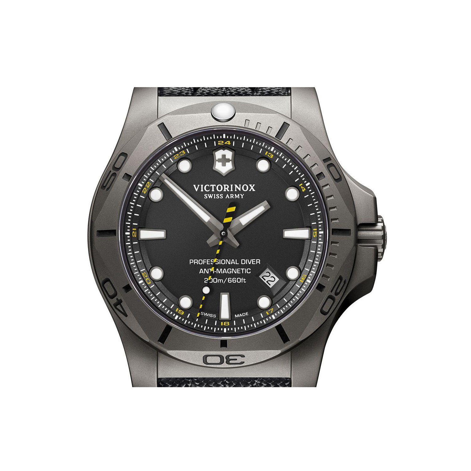 Czytelna tarcza dla zegarka Victorinox 241812