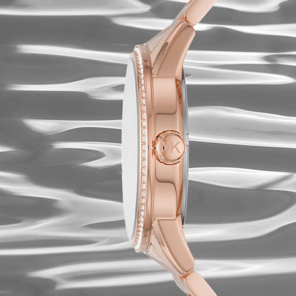 Zapomnij o rysach na kopercie! dla zegarka Michael Kors MK6863