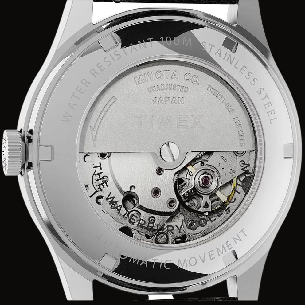 Mechanizm automatyczny dla zegarka Timex TW2U83700