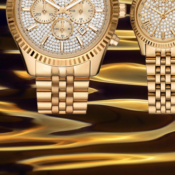 Serce zegarka Michael Kors pracuje, gdy Ty wypoczywasz dla zegarka Michael Kors MK1047