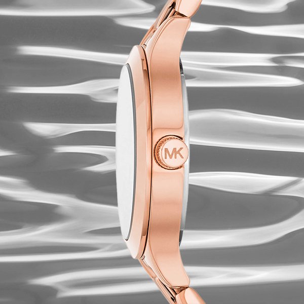 Zapomnij o rysach na kopercie! dla zegarka Michael Kors MK3872