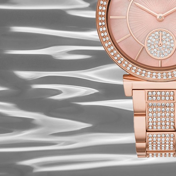 Serce zegarka Michael Kors pracuje, gdy Ty wypoczywasz dla zegarka Michael Kors MK4617