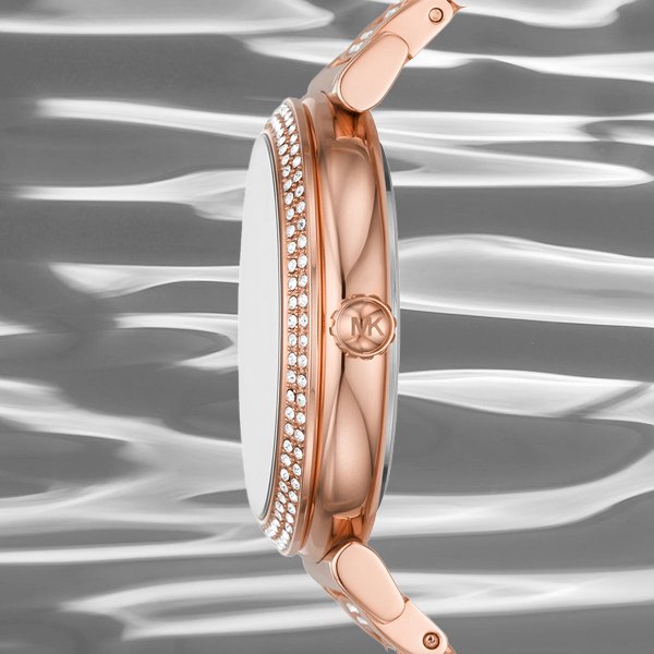 Zapomnij o rysach na kopercie! dla zegarka Michael Kors MK4617