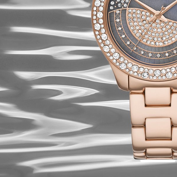 Serce zegarka Michael Kors pracuje, gdy Ty wypoczywasz dla zegarka Michael Kors MK4624