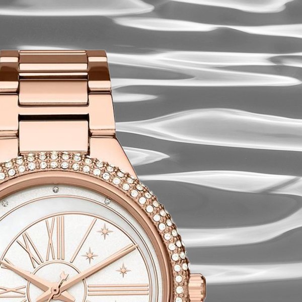 Zapomnij o rysach na kopercie! dla zegarka Michael Kors MK6551