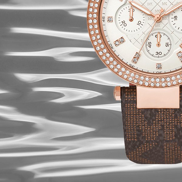 Serce zegarka Michael Kors pracuje, gdy Ty wypoczywasz dla zegarka Michael Kors MK6917