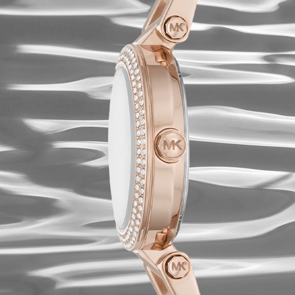 Zapomnij o rysach na kopercie! dla zegarka Michael Kors MK6922