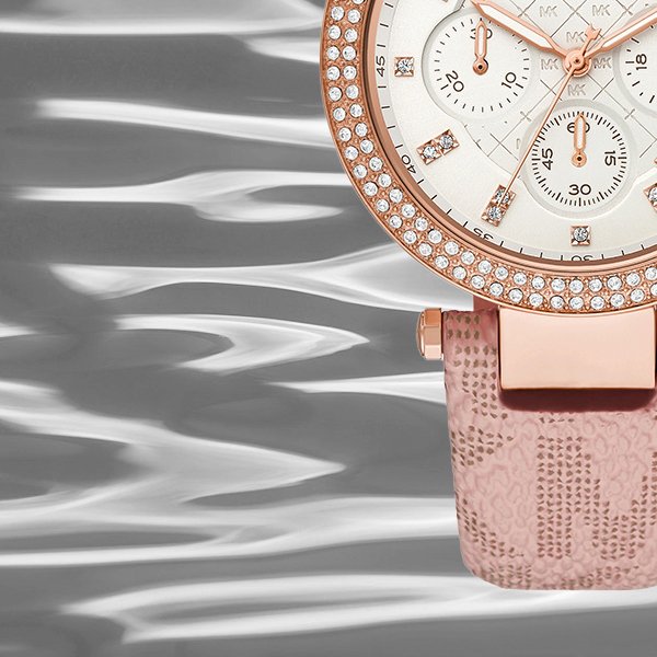 Serce zegarka Michael Kors pracuje, gdy Ty wypoczywasz dla zegarka Michael Kors MK6935