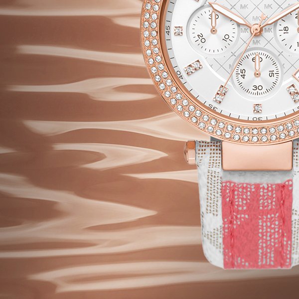 Serce zegarka Michael Kors pracuje, gdy Ty wypoczywasz dla zegarka Michael Kors MK6951
