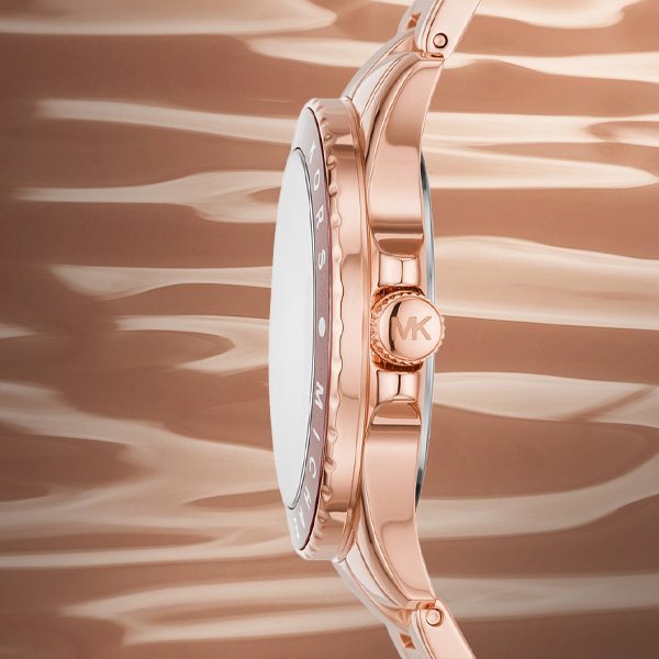 Zapomnij o rysach na kopercie! dla zegarka Michael Kors MK6956