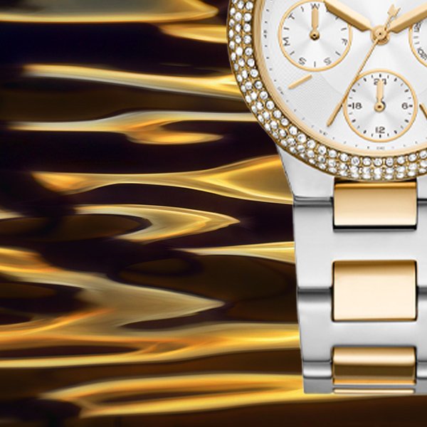 Serce zegarka Michael Kors pracuje, gdy Ty wypoczywasz dla zegarka Michael Kors MK6982