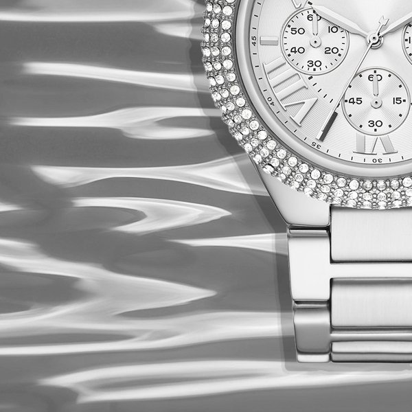 Serce zegarka Michael Kors pracuje, gdy Ty wypoczywasz dla zegarka Michael Kors MK6993
