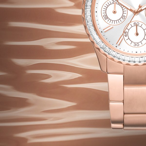 Serce zegarka Michael Kors pracuje, gdy Ty wypoczywasz dla zegarka Michael Kors MK7213