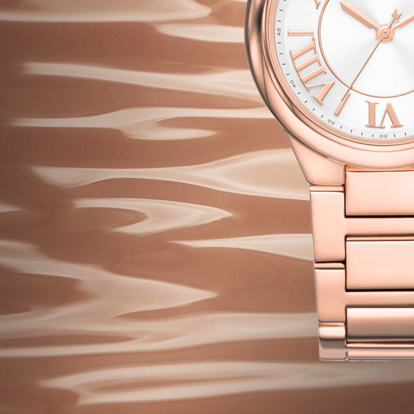 Serce zegarka Michael Kors pracuje, gdy Ty wypoczywasz dla zegarka Michael Kors MK7256