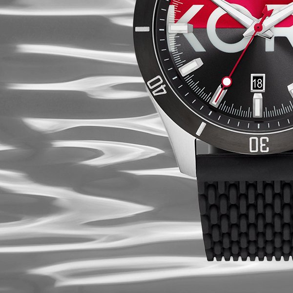 Serce zegarka Michael Kors pracuje, gdy Ty wypoczywasz dla zegarka Michael Kors MK8892