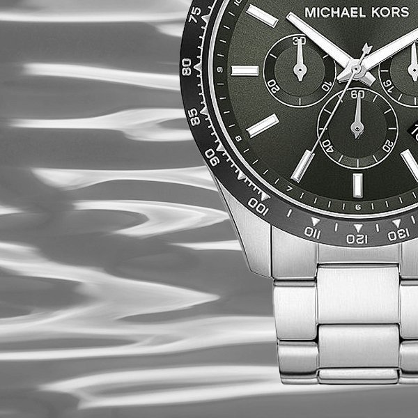 Serce zegarka Michael Kors pracuje, gdy Ty wypoczywasz dla zegarka Michael Kors MK8912