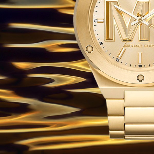 Serce zegarka Michael Kors pracuje, gdy Ty wypoczywasz dla zegarka Michael Kors MK8939