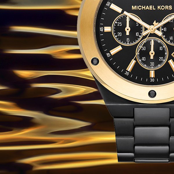 Serce zegarka Michael Kors pracuje, gdy Ty wypoczywasz dla zegarka Michael Kors MK8941