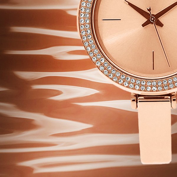 Serce zegarka Michael Kors pracuje, gdy Ty wypoczywasz dla zegarka Michael Kors MK4435