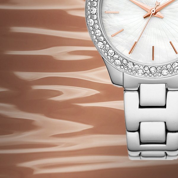 Serce zegarka Michael Kors pracuje, gdy Ty wypoczywasz dla zegarka Michael Kors MK4556