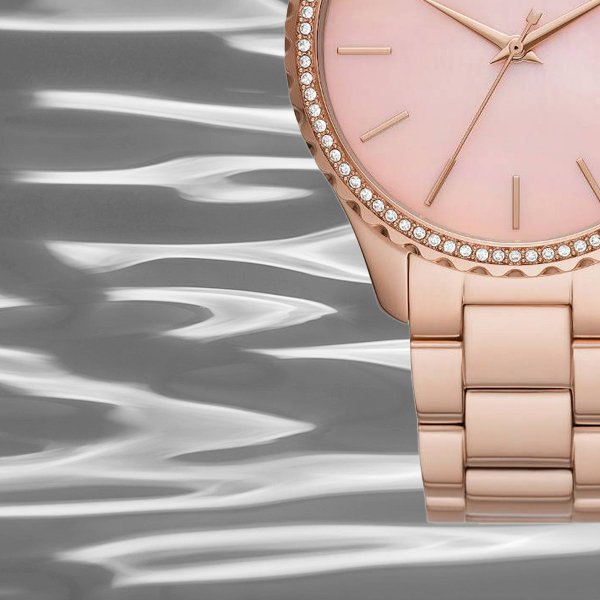 Serce zegarka Michael Kors pracuje, gdy Ty wypoczywasz dla zegarka Michael Kors MK6848