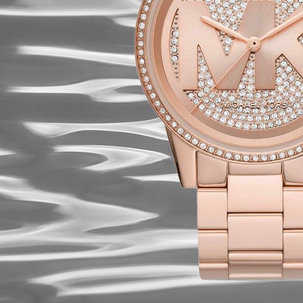 Serce zegarka Michael Kors pracuje, gdy Ty wypoczywasz dla zegarka Michael Kors MK6863