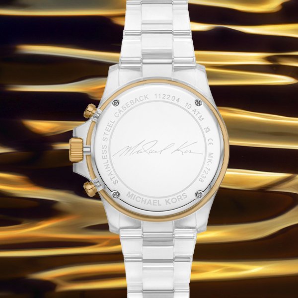 Serce zegarka Michael Kors pracuje, gdy Ty wypoczywasz dla zegarka Michael Kors MK7238