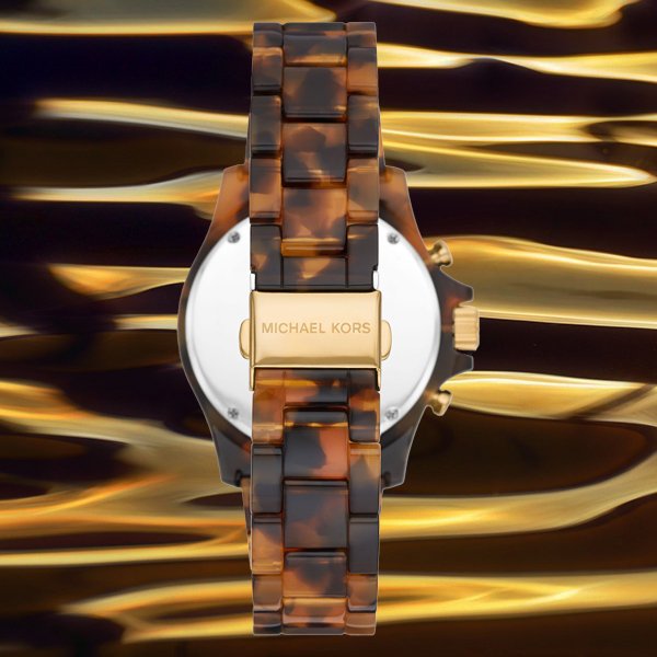 Modna bransoleta w casualowym stylu dla zegarka Michael Kors MK7239
