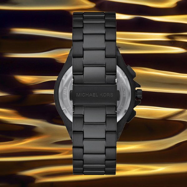 Klasyczna bransoleta łączy swobodę i elegancję dla zegarka Michael Kors MK8941
