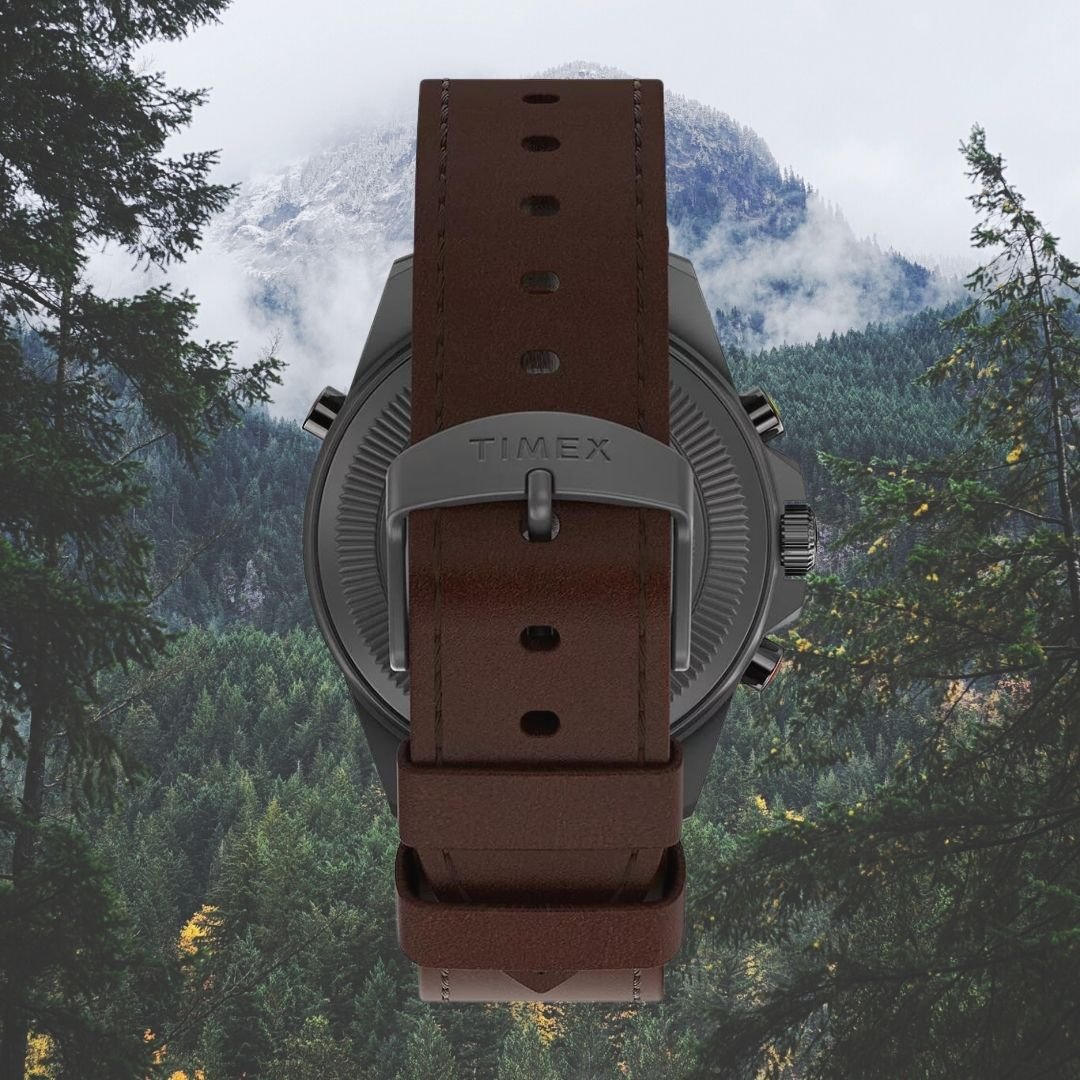Wytrzymała konstrukcja zegarka Timex Expedition North TW2V04000