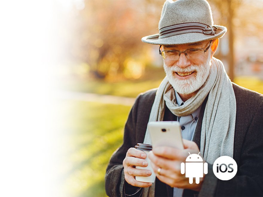 Smartwatch Seniora pod pełną kontrolą opiekuna dla zegarka Garett 5903246281965