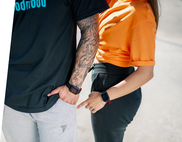 Pulsometr, Ciśnieniomierz i Pulsoksymetr dla zegarka Garett 5903246282092