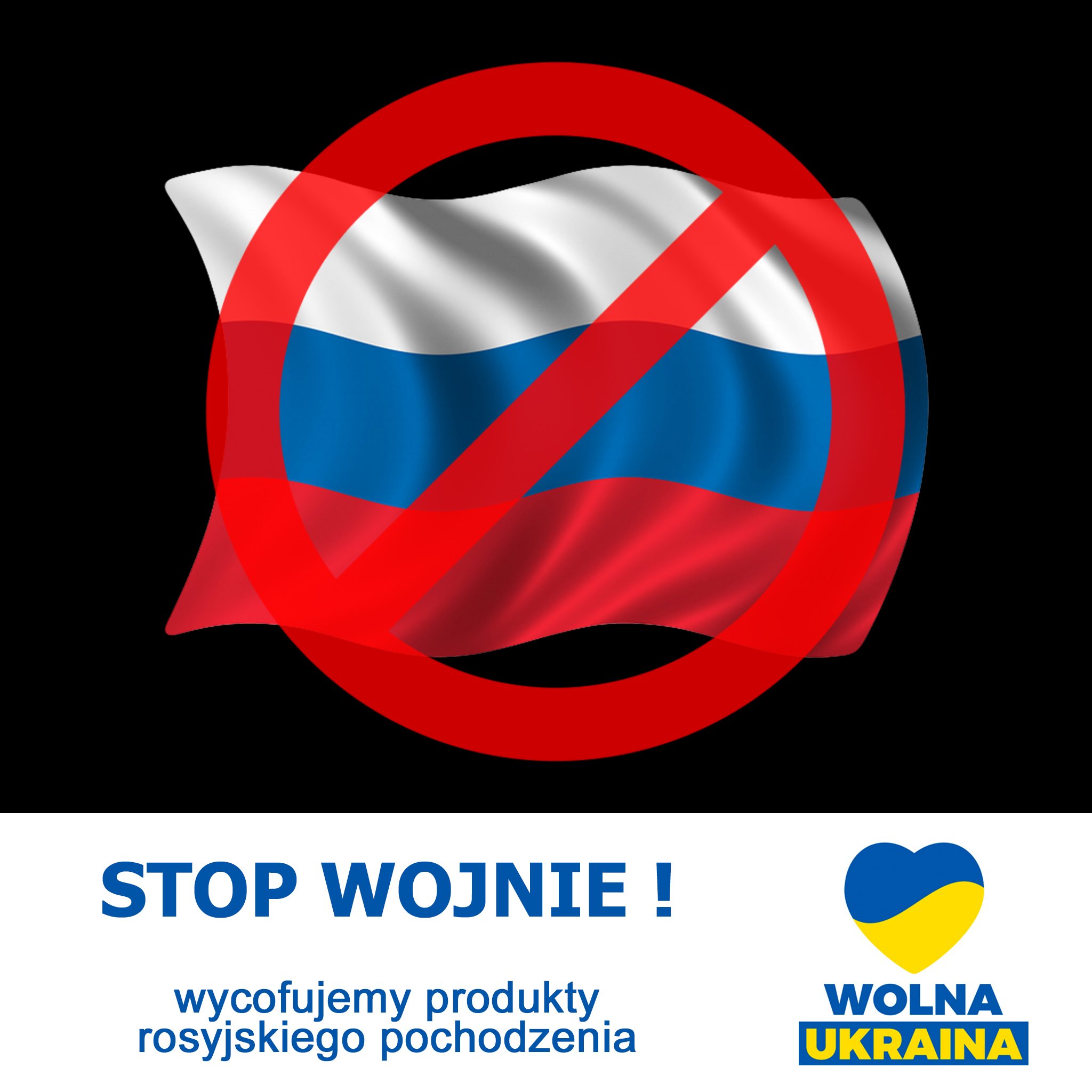 STOP WOJNIE!