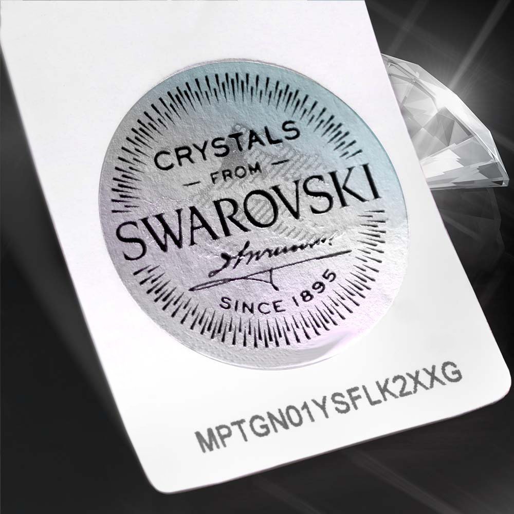 Kryształki Swarovskiego dla zegarka Victorinox 241878