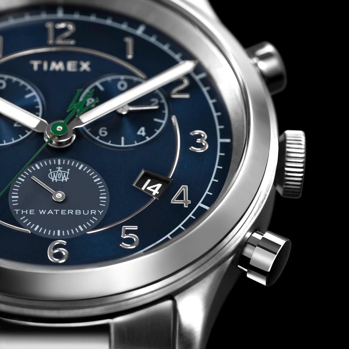 Datownik dla zegarka Timex TW2U90900