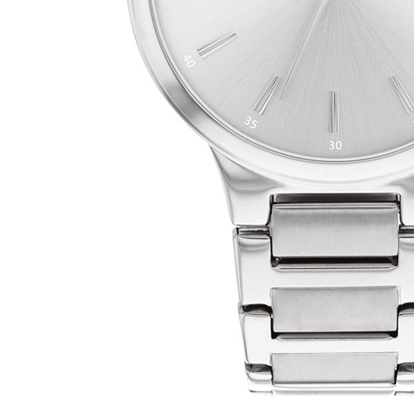 Zegarek damski Tommy Hilfiger Bella 1782401 z okrągłą stalową kopertą 36 mm, elegancki i hipoalergiczny.