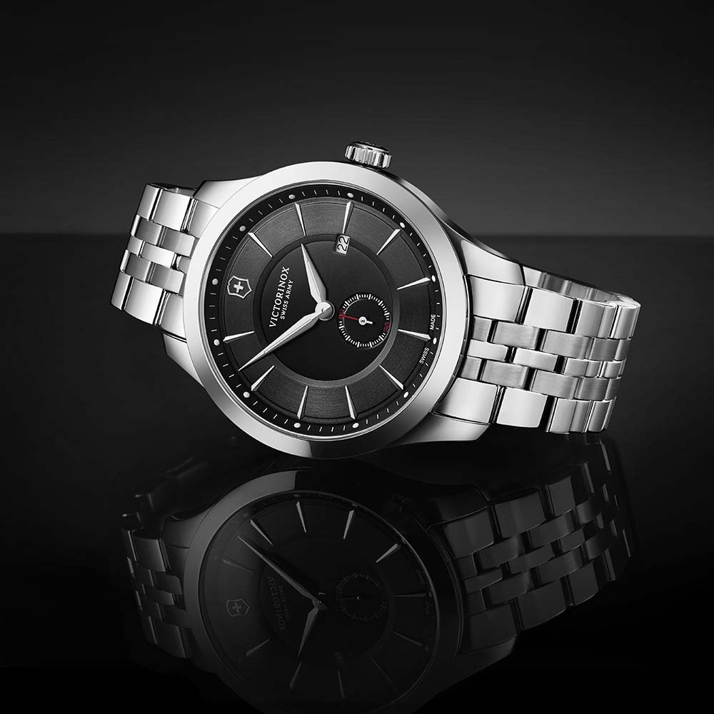 Bransoleta w nowoczesnym stylu dla zegarka Victorinox 241762
