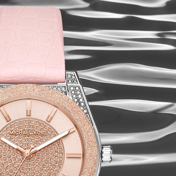 Zapomnij o rysach na kopercie! dla zegarka Michael Kors MK6704