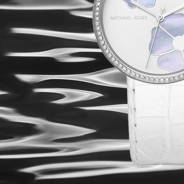 Serce zegarka Michael Kors pracuje, gdy Ty wypoczywasz dla zegarka Michael Kors MK2716