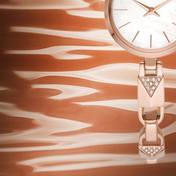 Serce zegarka Michael Kors pracuje, gdy Ty wypoczywasz dla zegarka Michael Kors MK4440