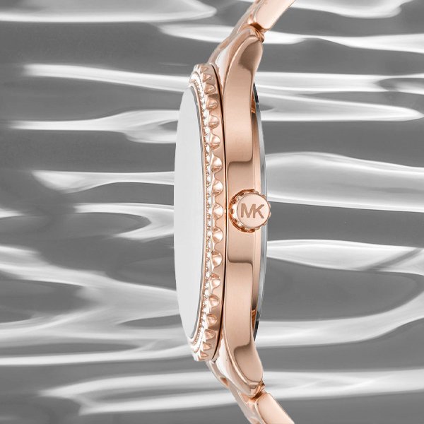 Zapomnij o rysach na kopercie! dla zegarka Michael Kors MK6848