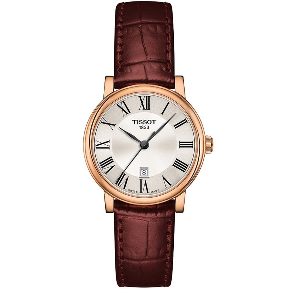 Niech każdy dzień będzie wyjątkowy dla zegarka Tissot T122.210.36.033.00