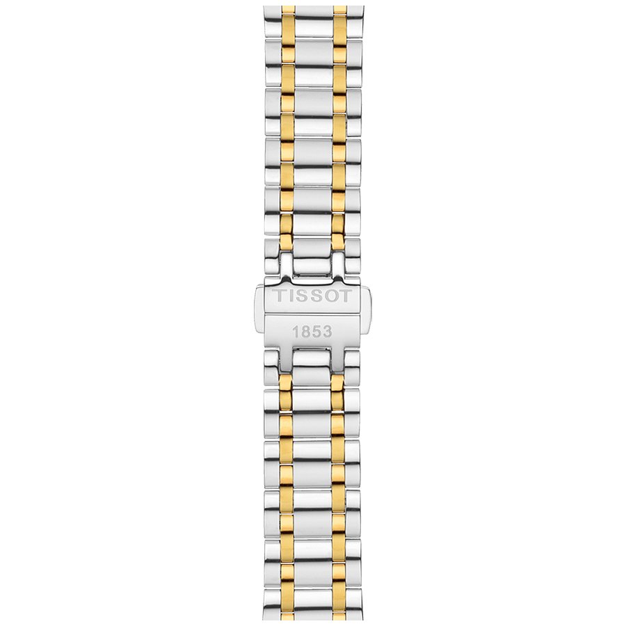 Solidna bransoleta dla zegarka Tissot T035.407.22.011.01