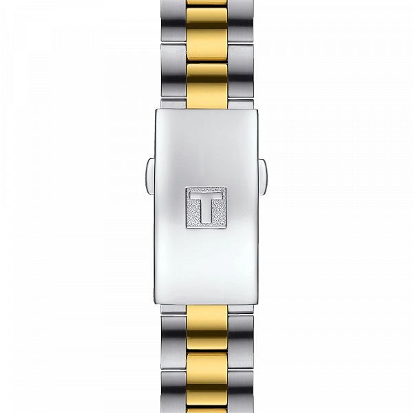 Wygodna bransoleta dla zegarka Tissot T101.207.22.031.00