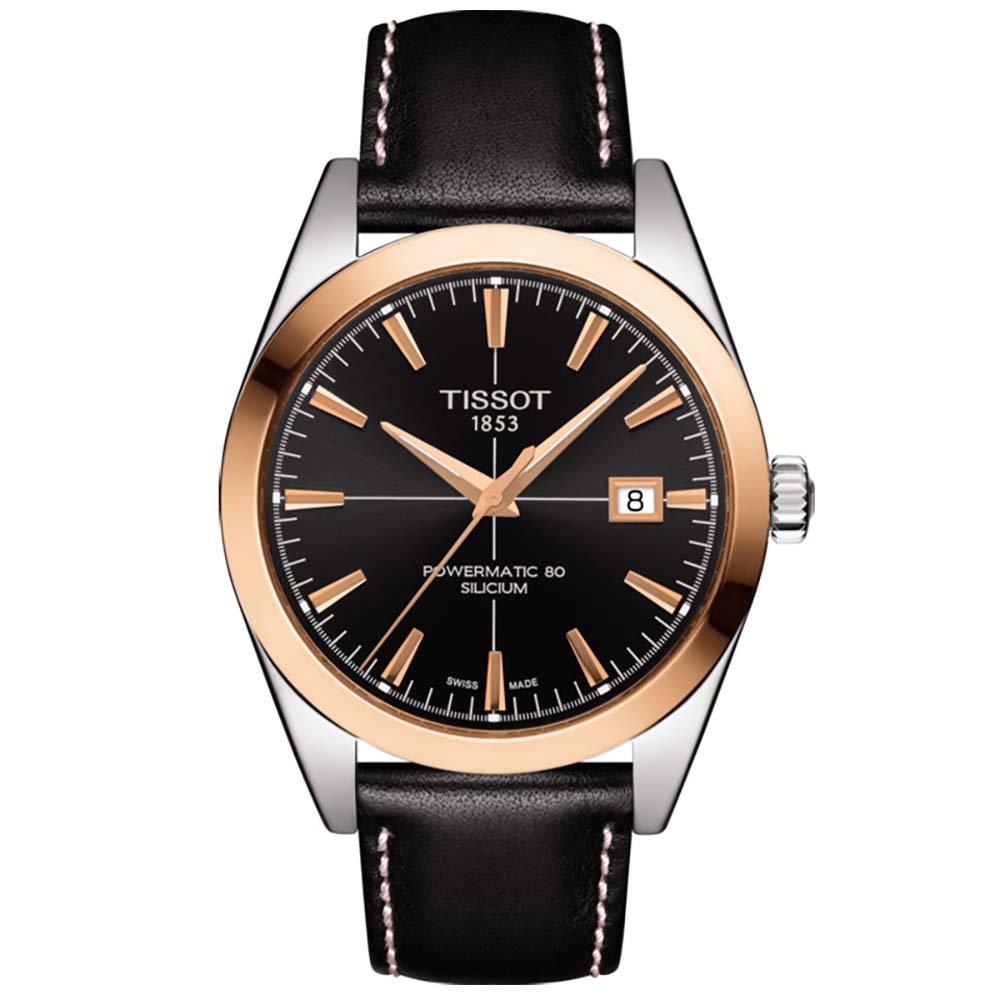 Pokaż swoją klasę dla zegarka Tissot T927.407.46.051.00