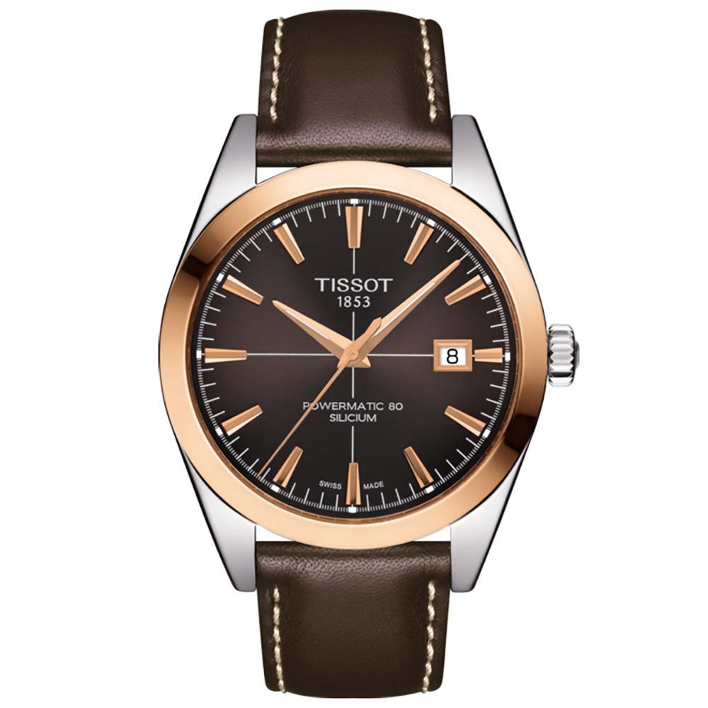 Pokaż swoją klasę dla zegarka Tissot T927.407.46.291.00