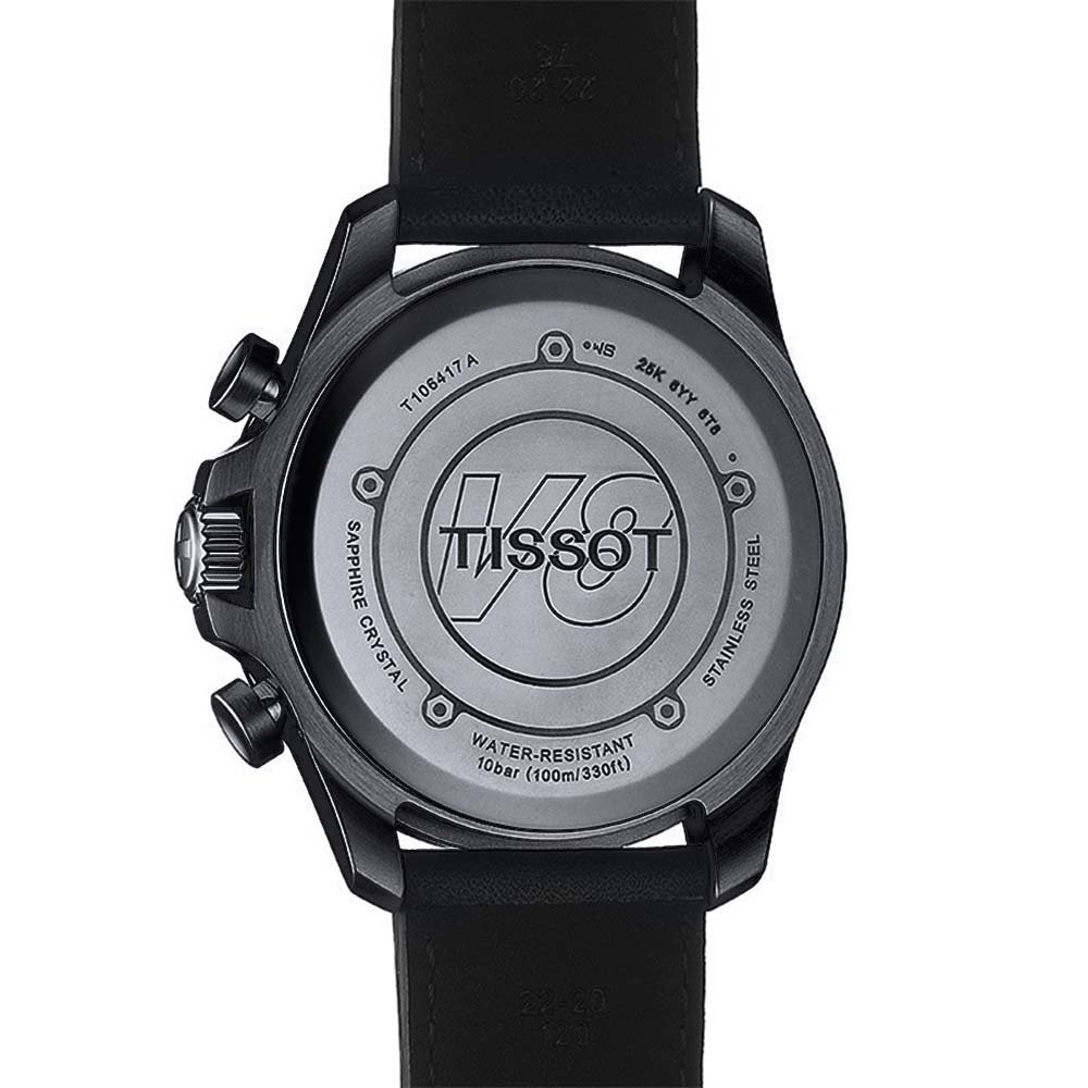 Szwajcarska precyzja modelu T106.417.36.051.00