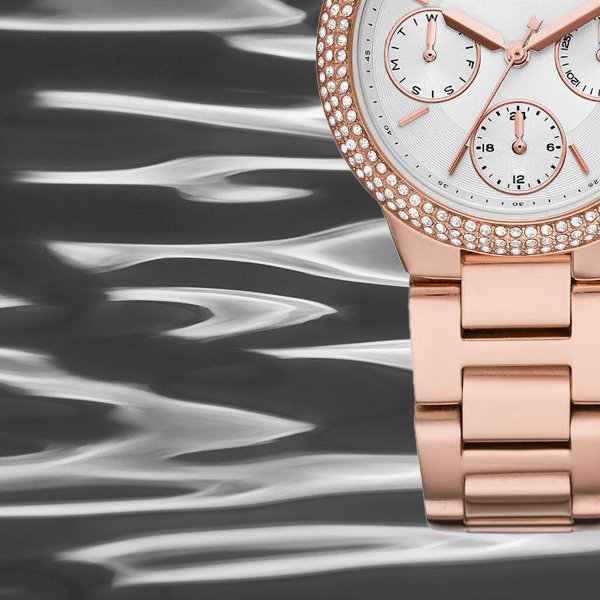 Serce zegarka Michael Kors pracuje, gdy Ty wypoczywasz dla zegarka Michael Kors MK6845