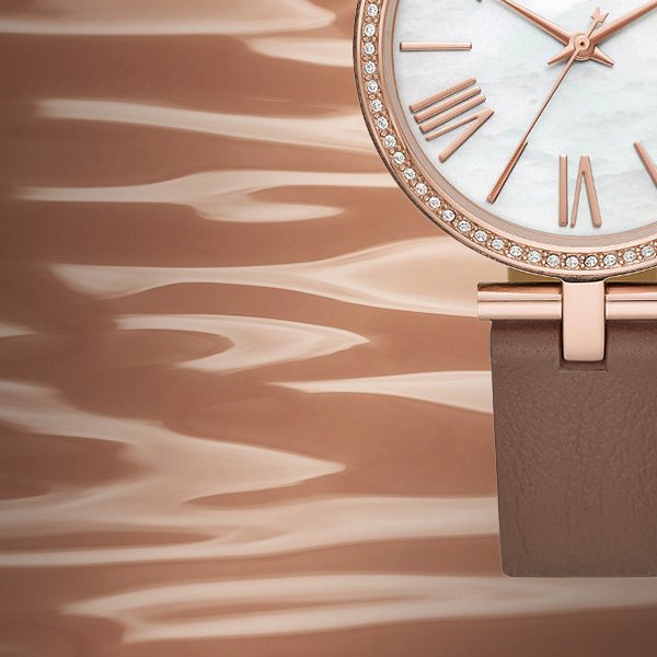Serce zegarka Michael Kors pracuje, gdy Ty wypoczywasz dla zegarka Michael Kors MK2832